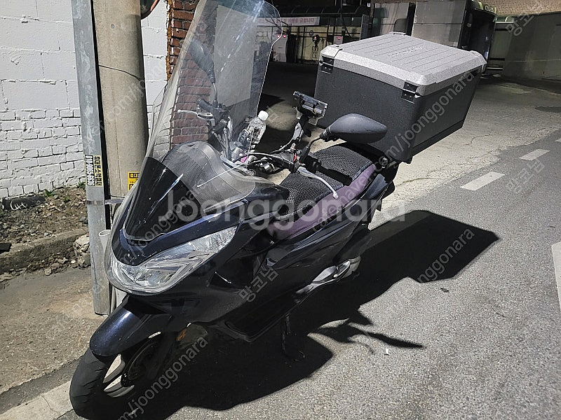 **대전** 풀셋팅 pcx125 판매합니다 110만--1